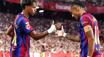 Barcelona'da Galatasaray maçı öncesi şok sakatlık
