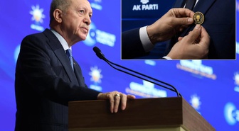 AK Parti'den gövde gösterisi! 9 belediye başkanına daha rozet takılacak