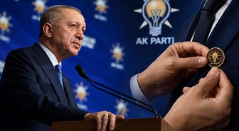AK Parti'den gövde gösterisi! 9 belediye başkanına daha rozet takılacak