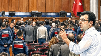 Casusluk davasında üçüncü duruşma: İmamoğlu ve Yanardağ'ın tutukluğuna devam kararı verildi