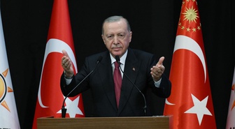 'Bazı meseleleri açık yüreklilikle konuşacağım' diyen Cumhurbaşkanı Erdoğan'dan tarihi açıklamalar
