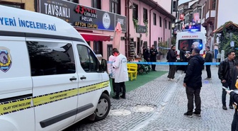 Kütahya'da 2 çocuk annesi dükkanında bıçaklanarak öldürüldü! Zanlı, oğlunun eski sevgilisinin babası çıktı