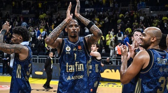 Fenerbahçe, Bayern Münih'i darmadağın etti