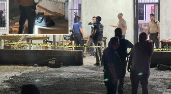 Mersin'de kahvehaneye uzun namlulu silahla saldırı: 1 ölü, 4 yaralı