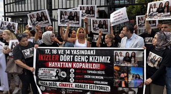 Mersin'de ikizler ve kuzenlerinin öldüğü kazada tutuklu sürücüye tahliye yok! Baba: En ağır cezayı almasını istiyorum