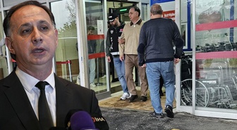 MHK Başkanı Ferhat Gündoğdu gözaltına alındı