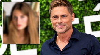 Ünlü oyuncu Rob Lowe en iyi öpüşen rol arkadaşını açıkladı