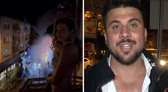 'Burdur'u yakacağım' dedi, kız isteme gecesi savcılıkta bitti