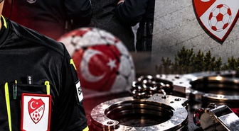 Sınav belgesiyle oynanan hakeme 'Bahis hesabın var' denmiş! Suç duyurusu ortaya çıktı