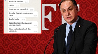 MHK operasyonunda çarpıcı detay: Bu sorulara çalışın, hepsi serbest vuruş olacak
