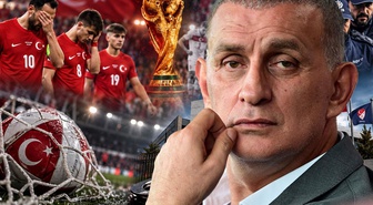 Türk futbolunda ortalık yangın yeri! TFF Başkanı Hacıosmanoğlu neden sessiz?