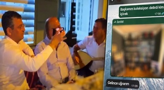 Uyuşturucu ve fuhuş soruşturmasındaki yazışmalarda Özgür Özel’in adı çıktı: Birlikte alem yapmışlar