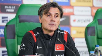 Montella, Bursa'da İtalya'ya 4-1 yenilen Milli Takım için ıslıklanmayı hak ettik dedi