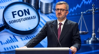 Fon yatırımcılarının beklediği açıklama İletişim Başkanı Burhanettin Duran'dan geldi