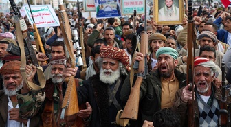 Yemen'de savaş kızıştı! Husilere 24 saatte 414 operasyon