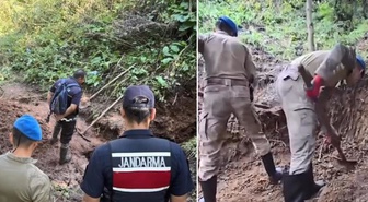 30 yıllık sır çözüldü! Eşi Nigar Bilgin'i katledip mağarada yaşamaya başlamış