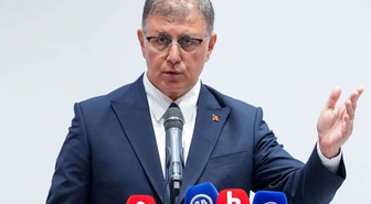 AK Parti Milletvekili Mehmet Kasapoğlu, Cemil Tugay kulisleri için İzmir mesajı verdi