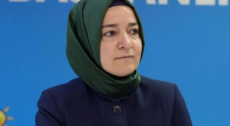 AK Parti'den Fatma Betül Sayan Kaya'ya bir darbe daha