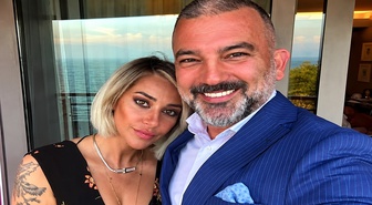 Feyza Altun'un eski eşinden aldatılma iddiasına yanıt: İlişkimin sonuna kadar arkasındayım