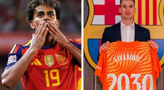 Bu adam gerçekten de çok zeki! Lamine Yamal'dan Dominik Livakovic için çarpıcı itiraf