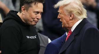 Elon Musk'ın ağzından 'yapay zeka' kaçtı! Trump anında düzeltti
