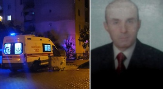 Emekli doktor evinde ölü bulundu