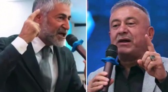AK Parti Mersin İl Danışma Meclisi'nde gerginlik! Eski vekil teşkilatı eleştirince Nebati dayanamadı