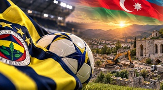 Fenerbahçe'den alkışlanacak Karabağ kararı! Tüm gelir bağışlanacak