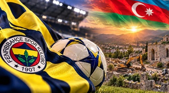 Fenerbahçe'den alkışlanacak Karabağ kararı! Tüm gelir bağışlanacak