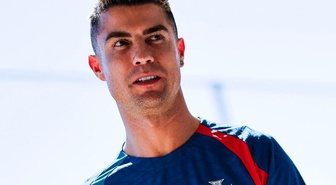 Cristiano Ronaldo'dan Jorge Jesus'a rest