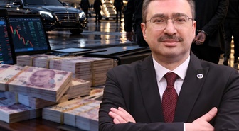 Eski SPK Başkanı İbrahim Ömer Gönül şüpheli sıfatıyla ifadeye çağrıldı
