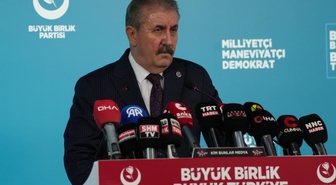 Mustafa Destici'den fon krizi çıkışı! 'Küçük yatırımcının zararı vurgunculardan karşılansın'