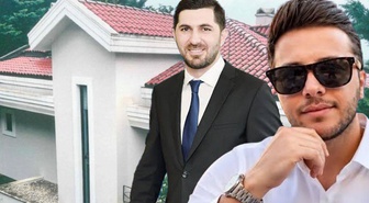 Fon soruşturmasında Muhammed Yarız ile Serdar Turhan'a ait 1,2 milyar TL değerindeki 5 villaya el konuldu