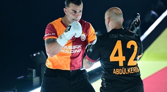 Galatasaraylı futbolculara kick boks yapmak yasaklandı