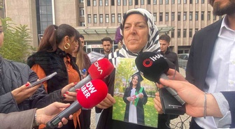Psikolog Nurselen Gülaçtı'yı iş yerinde öldüren Fuat Yıldırım'a ağırlaştırılmış müebbet! Annesi: Mezarlığa gidip kızıma haber vereceğim