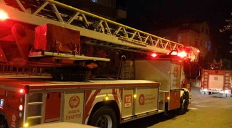 Kayıp oğlu için İstanbul'a giden babanın evinde yangın! 15 yaşındaki Kuzey Yağız 8 gündür aranıyor