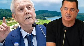 Aziz Yıldırım'ın Acun Ilıcalı davasında 3. ret