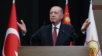 Satır arasında dikkat çeken mesaj! Cumhurbaşkanı Erdoğan kimi kastetti?