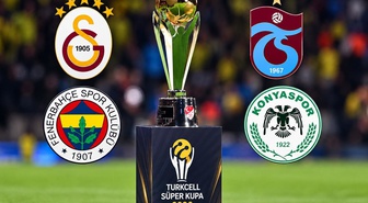 Süper Kupa tarihleri açıklandı! Dev bir derbi oynanacak