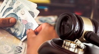 Süresiz nafakada tarihi karar! AYM'nin iptal kararı Resmi Gazete'de