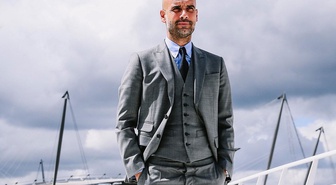 Pep Guardiola'dan Manchester City'ye destek