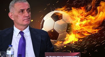 TFF'de istifa dalgası! Sayı 3'e yükseldi