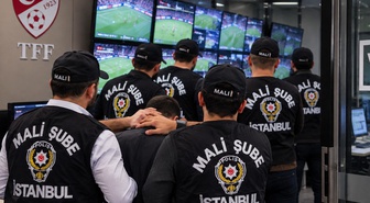 Türk futbolunda ortalık yangın yeri! Emniyet, VAR odasına girdi