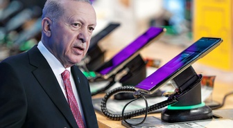 Yerli telefonda isim sürprizi! 5 seçenek Cumhurbaşkanı Erdoğan'a sunulacak