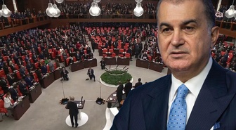 AK Parti Sözcüsü Ömer Çelik'ten Meclis'i terk eden Yeni Parti'ye sert tepki: 'Siyasetsizlikle' özdeşleşmeye devam ediyorlar