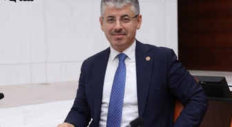 AK Partili Şaban Çopuroğlu: Yeni anayasa ve İçtüzük değişikliği gündemin ilk sırasında