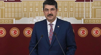 AK Partili Ferhat Nasıroğlu: Keyifle elimi kaldırdığım yasayı çıkardık