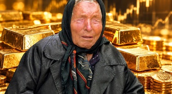 Baba Vanga'dan altın için dikkat çeken kehanet: Büyük sarsıntı geliyor