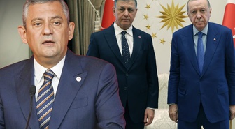 Özgür Özel'den Cemil Tugay'ın Erdoğan ziyaretine 'lüzumsuz' yanıtı