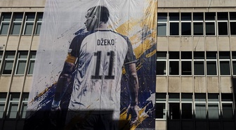 Bosna Hersek'in efsanesi Edin Dzeko milli takıma veda ediyor! Son maçı yarın İsveç'e karşı